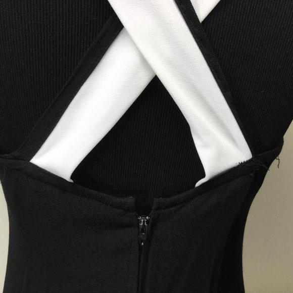 Susan Roselli for Vijack Crepe Mermaid Dress 2/4 - Picture 6 of 8